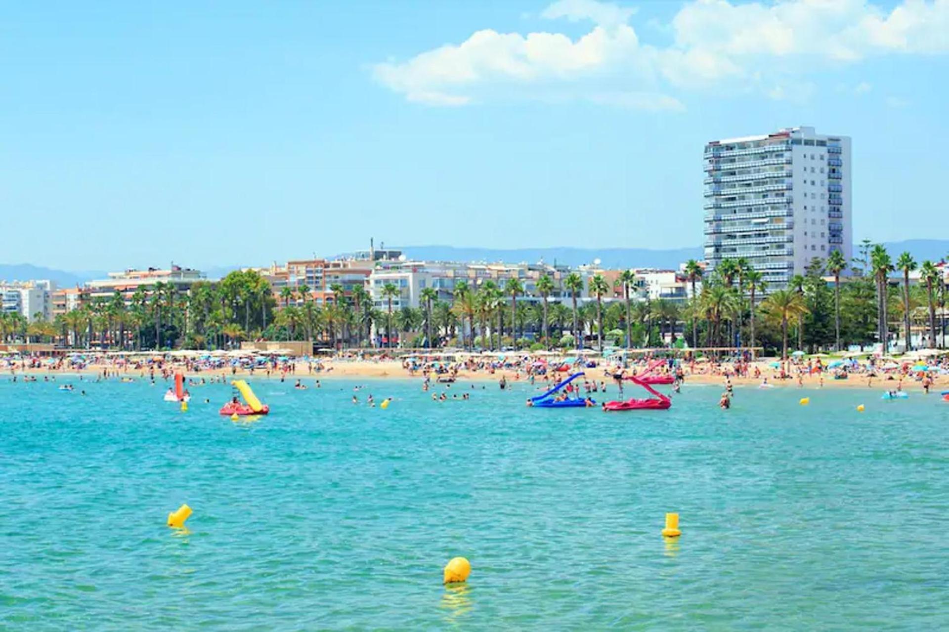 Apartamento 3br-sleeps6-balcony-a C-5min To *