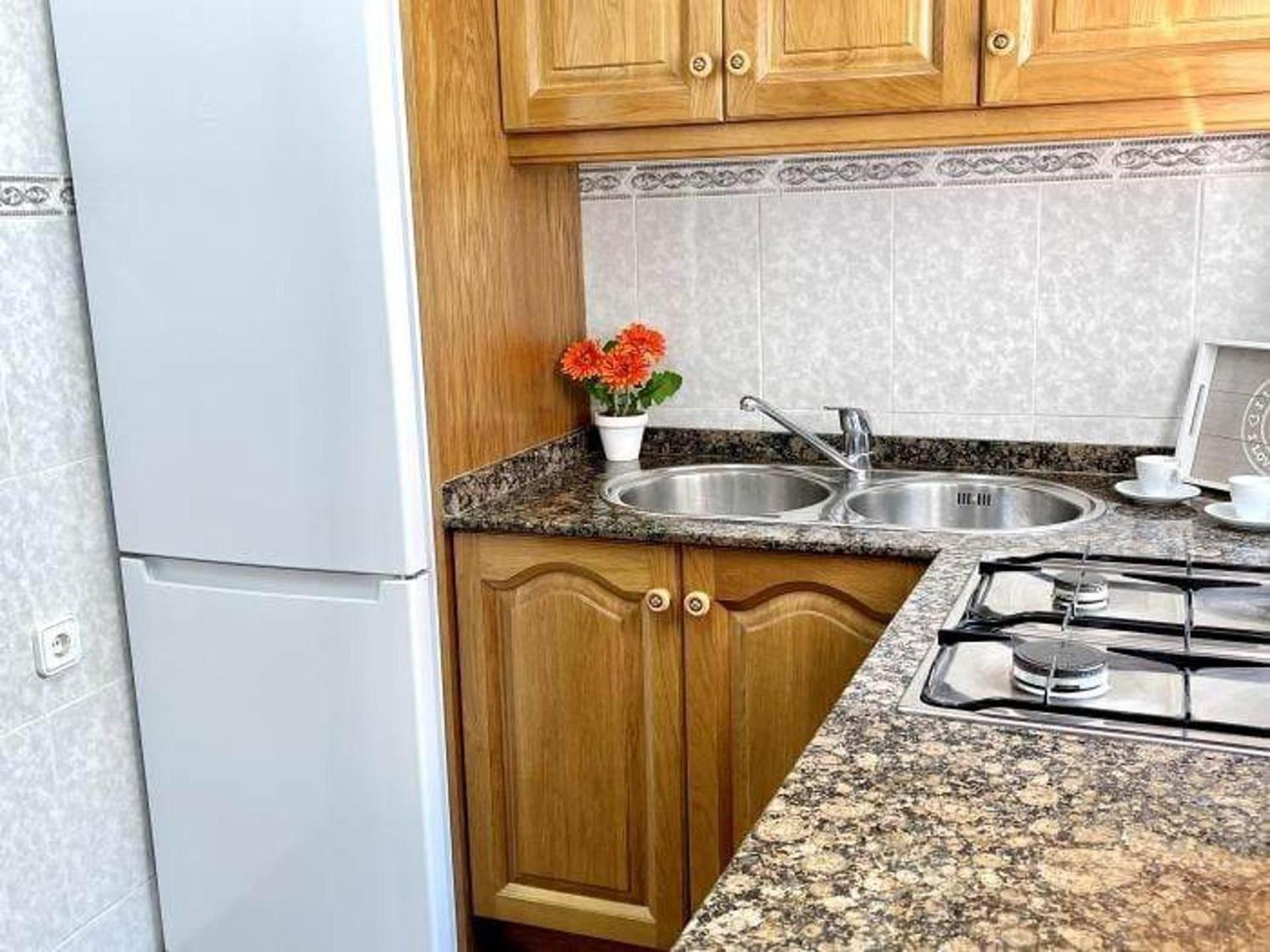 Apartamento 3br-sleeps6-balcony-a C-5min To Salou