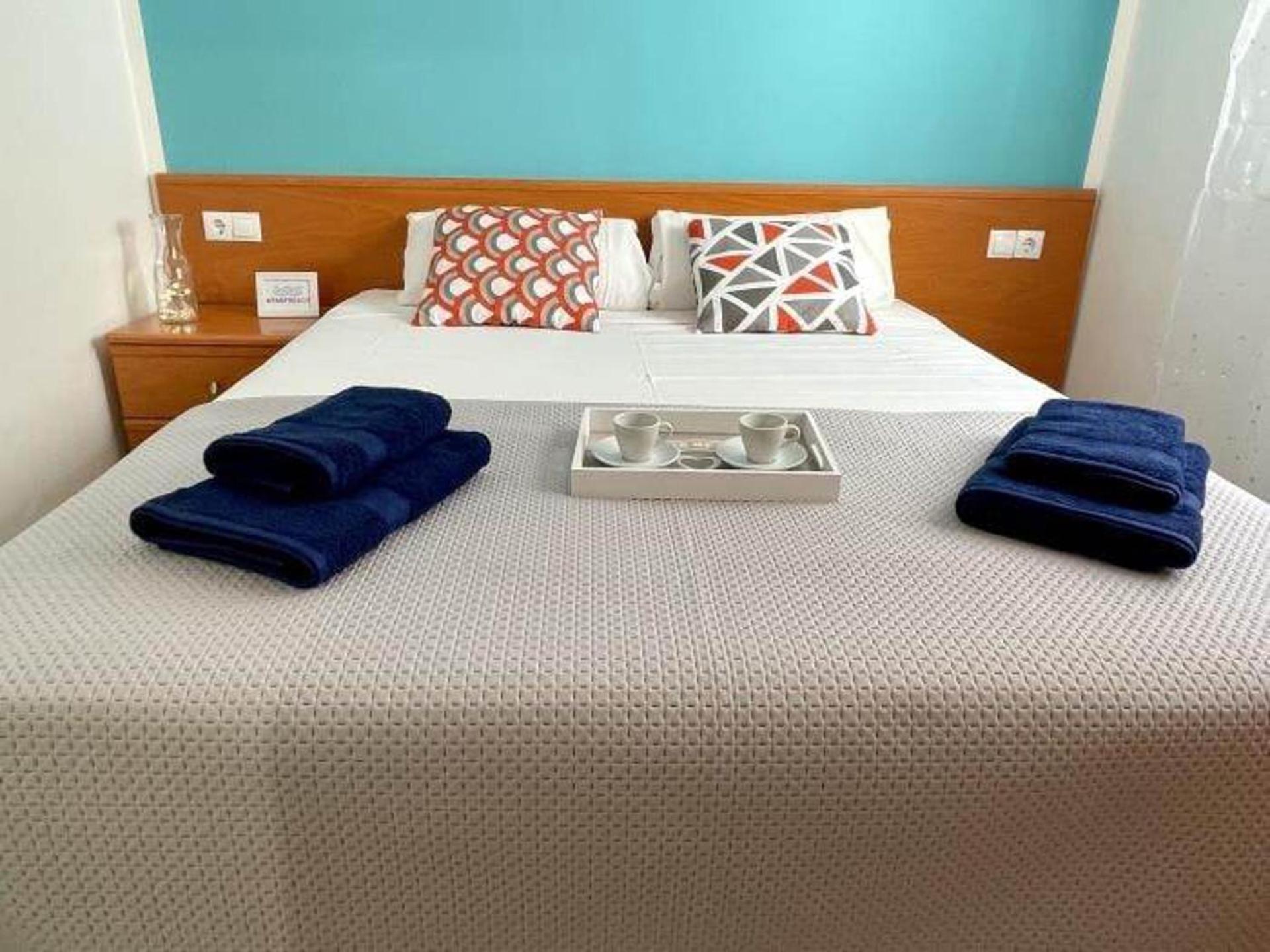 3br-sleeps6-balcony-a C-5min To Apartamento *